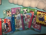 動物森友會 amiibo卡 正版