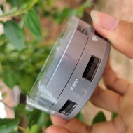 Dell Dell DA310 Mobile Adapter Typec to HDMI to DP to VGA Notebook USB-C Docking Station