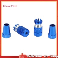 【Chuangtfx03】Aluminum RC Transmitter Stick Ends Controller Thumb Rocker M3 Thread for TX Futaba / / 