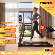 (FREE MAT) Kingsmith WalkingPad G1 Foldable Treadmill TRG1F