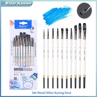 Giorgione G-A8 Nylon Painting Tool Set