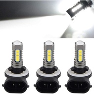 3 Pack 4800LM 270W LED Super White 6000K Headlight LED Light Bulbs For Polaris Sportsman 500 550 570