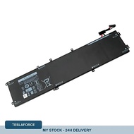 Premium 6GTPY Battery for Dell 9560 XPS 9570 7590 5510 5520 5530 Precsion 97Wh 9550