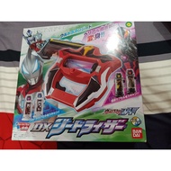 DX Ultraman Geed Riser With Exclusive Capsule