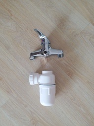Kovic 全新浴缸水龍頭 Shower tap with bottle trap