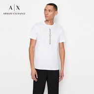 Ea7 Autumn Men's Casual Simple Fashionable All-Match Round Neck Short-Sleeved T-Shirt