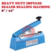 HEAVY DUTY IMPULSE SEALER SEALING MACHINE 8" / 12" (3 MONTH WARRANTY)