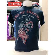 Sons of anarchy (National Flag) (Ssize)