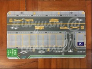1/64 日本 **停車場/道路 交通 場景 模型** 50CMx30CM DIECAST TOY CARS 合金 車仔 TOMY TOMICA TOMYTEC TINY INNO64