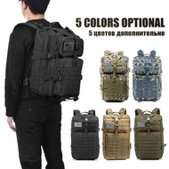 Beg Tentera Taktikal DXO-TOMITANY 30L-50L 1000D Camo