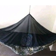 7 Feet Duyan Jungle Colors (Makapal) Military Duyan With Mosquito net Makapal Hammock