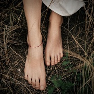 MAGALHI ANKLE HANDMADE JOGJA ANKLE BRACELET/