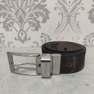Preloved CK men's belt