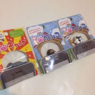 日本Loft購回 手機耳機孔塞 臘腸狗 長毛吉娃娃 藍貓咪