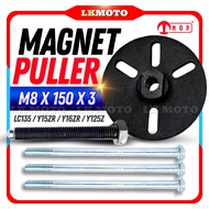 NOP TOKYO Magnet Flywheel Puller M8 x 1.50 x 3 LC135 Y15ZR Y16ZR Y125Z