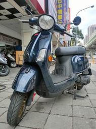 2019年J BUBU 125CC(無卡分期 0元交車)最低月付2327元 中古機車 二手機車 非MANY