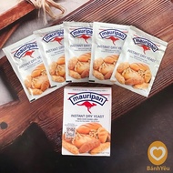 Mauripan dry yeast/Baking yeast for bread and pizza - PL57