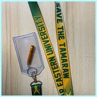 ✻ FEU Save the Tamaraw Lanyard