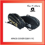 Apacs Badminton Racket Bag D2611 YC