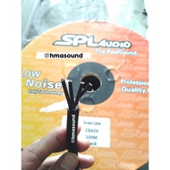 SPL Audio CSA-04 Snake Cable Meter Retail/ Snake Cable Audio Cable