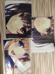 Lawson 不起眼女主角培育法 海報