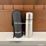 TERMOS TBVF-350 Hot and Cold Travel Thermos Subron Vacuum Flask Water Thermos 350 Capsule ThermosML 