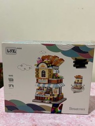 LOZ Mini Street mini