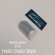 Metal Jalan Duduk Toyota Calya Sigra 12 1200cc Grand New Avanza 1NR / 2NR / 3NR Std Ori