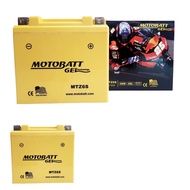 Aki Motor Vario 125/150/Pcx125/150/Satria Fu Motobatt Aki Gel 6 Ampere