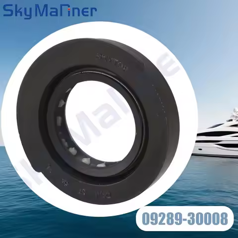 Oil Seal 09289-30008 For Suzuki Outboard Motor DT15 DT9.9 2T 15HP 20HP 25HP 28HP 09289-30008-000 Boa