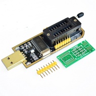 USB motherboard routing LCD CH341A programmer detachable SOP8 test clip