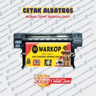 Albatros Meter Printing in One Day