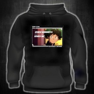 IZUKU MIDORIYA MHA Printed hoodie