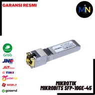 Microbits SFP+ 10G Transceiver (RJ45) SFP-10GE-45