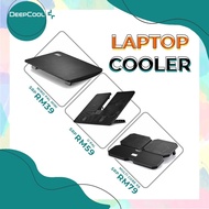 DeepCool [WIND PAL MINI / U PAL / Multi Core X6] Budget Laptop Cooler