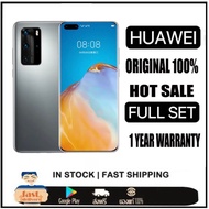 Global Version HUAWEI P40 5G 8GB RAM 128GB ROM Fingerprint Smartphone Cell Phone