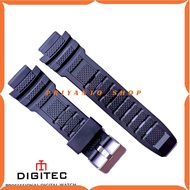 Strap Digitec 3033 Digitec DG-3033T Rubber Digitec Dg-3033 watchTALI 22mm watch strap