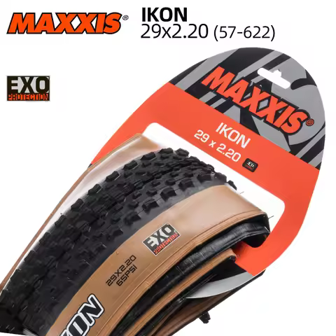 29X2.20 57-622 MAXXIS IKON MOUNTAIN BICYCLE TIRE OF MTB BIKE TYRE 29INCHES 29ER ETB00334200