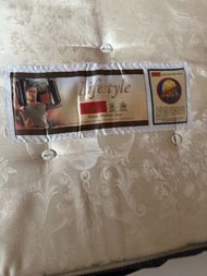 Available 13-15June  double 54”x 75” 床褥  斯林百蘭 Slumberland Lifestyle Mattress PPS1200