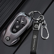 Suitable for Mercedes-Benz McBach GLS480 Key Cover GLS600 GLS450 Car S-Class All-Inclusive High-Grad