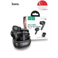 Hoco EQ5 TWS Wireless Earbuds Bluetooth 5.3 Noise Cancellation Energy true wireless ANC+ENC noise HI