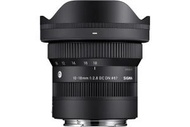 10-18mm f/2.8 DC DN Contemporary for Sony E （平行進口）