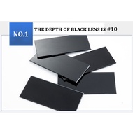 Welding Protective Glasses Lens Darkening Cahaya Silau Mata Kanta Topeng Welder Kimpal Besi for Elec