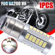 TAOS Led Bulb  33smd White H6 BA20D