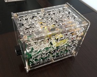 6j1 + Fu32 Single-Ended Electronic Tube Amplifiers Kit Tube Amplifier Kit DIY Kit Components 6p1 2A3