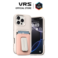 VRS เคสสำหรับ iPhone 16 Pro / 16 Pro Max รุ่น D-Wallet Orb