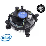 *New Unit* Intel CPU Stock Cooler / Heatsink LGA 115X (Support LGA 1156,1155,1150,1151) & 10th / 11t