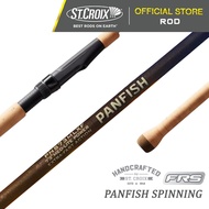 St Croix Panfish Spinning Fishing Rod PNS (5'0" - 6'0") FRS Freshwater