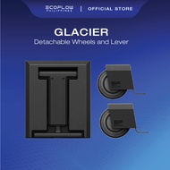 Ecoflow Glacier Accessories Detachabe Wheels and Lever | Ecoflow PH
