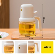 Citylife 225ml Multifunction Oil Spray Bottle Air Fryer Oil Sprayer Dispenser Bottle Leak Proof Cook